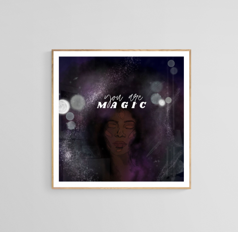 you are magic