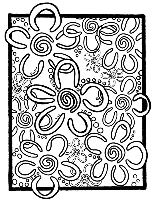 coloring page bundle