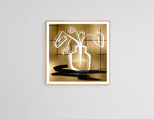 palms of gold